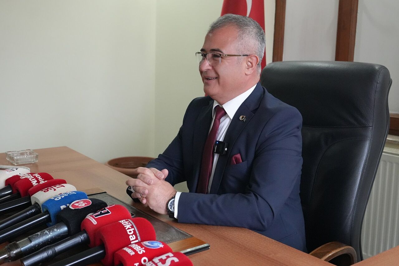 Oda Başkanı Uyardı Bayramdan Önce Son Güne Bırakmayın! (1)