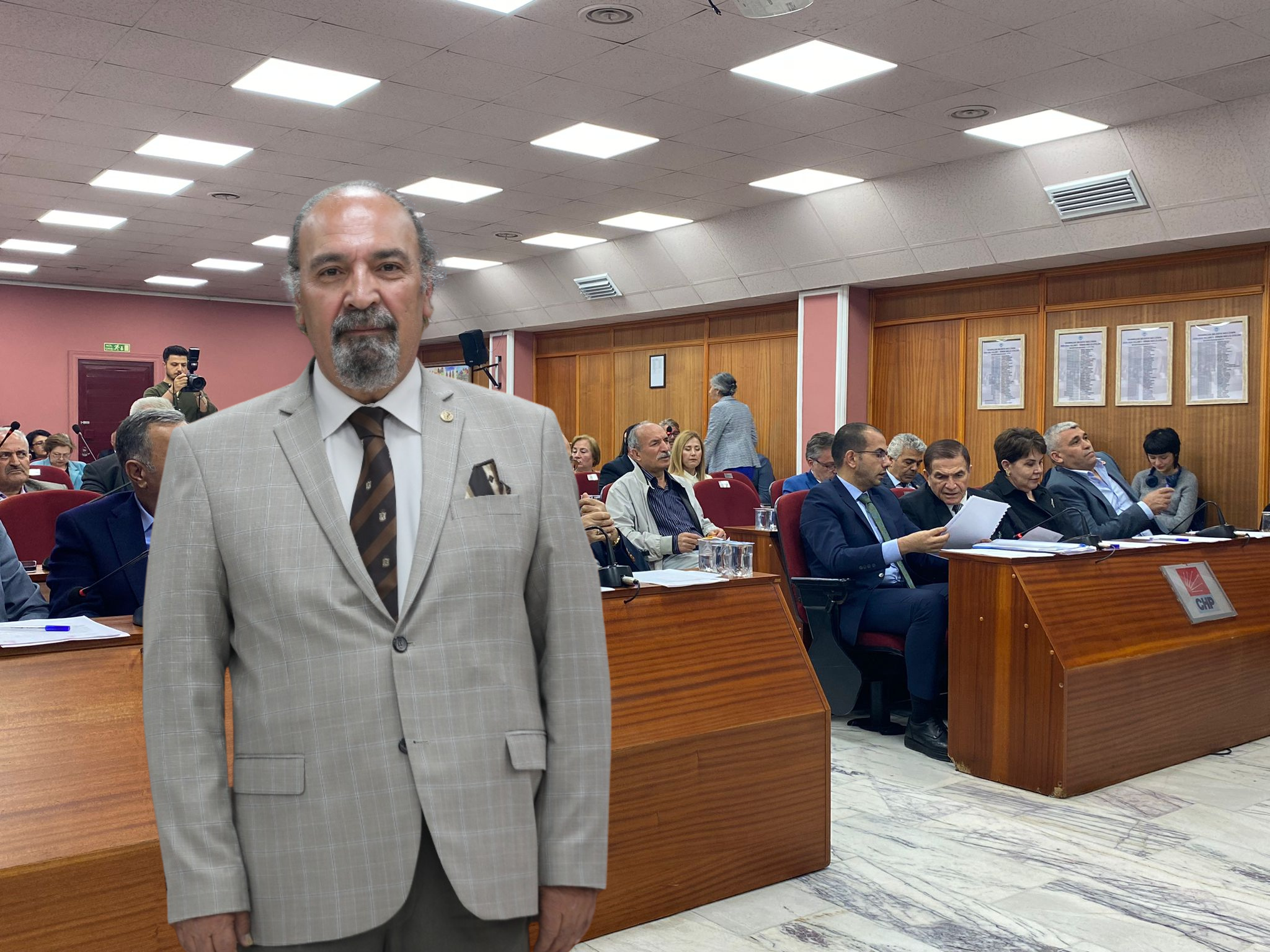 Odunpazarı Belediyesi Olağan Meclis Toplantısı Gerçekleştirildi (2)