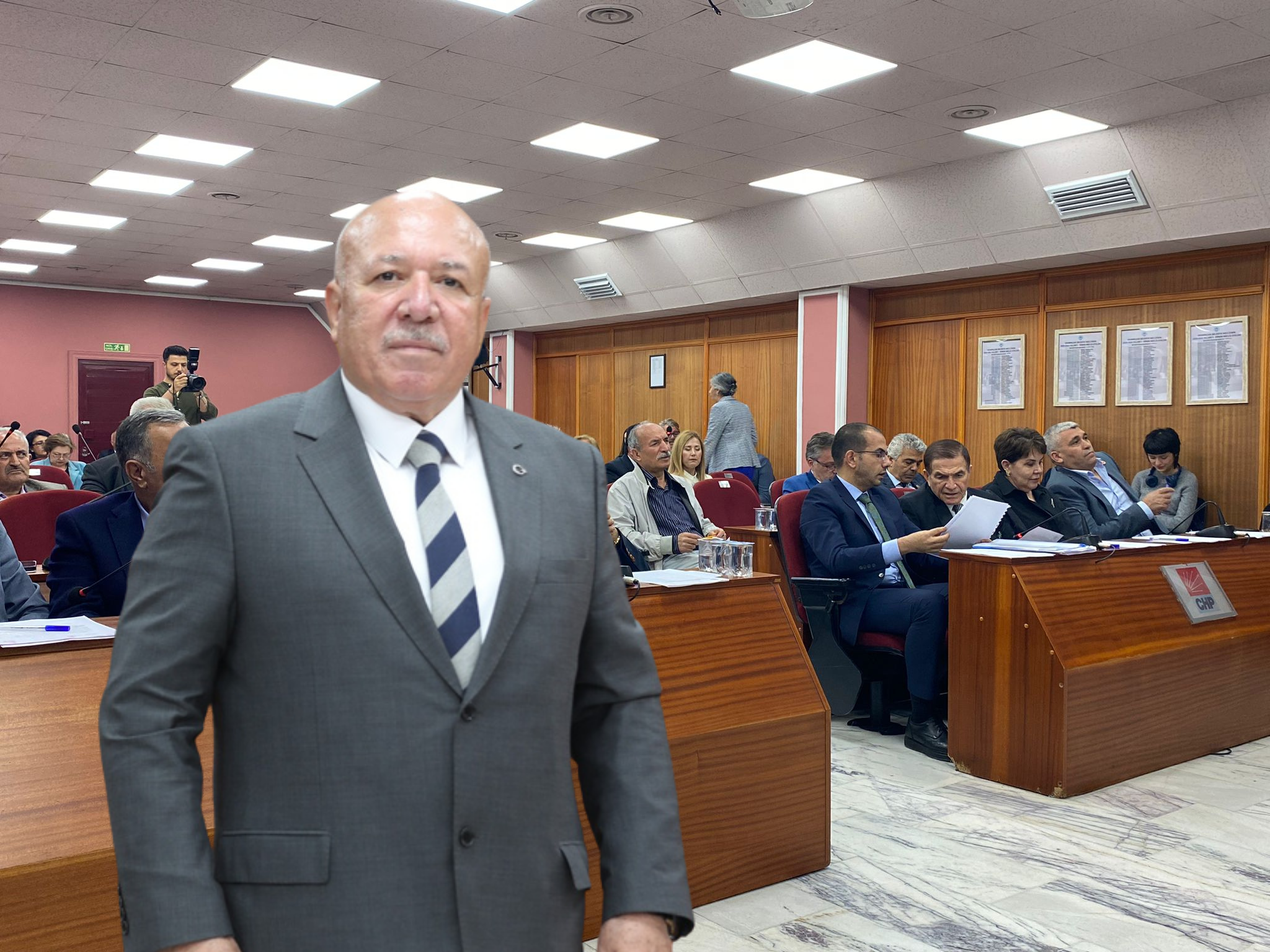 Odunpazarı Belediyesi Olağan Meclis Toplantısı Gerçekleştirildi