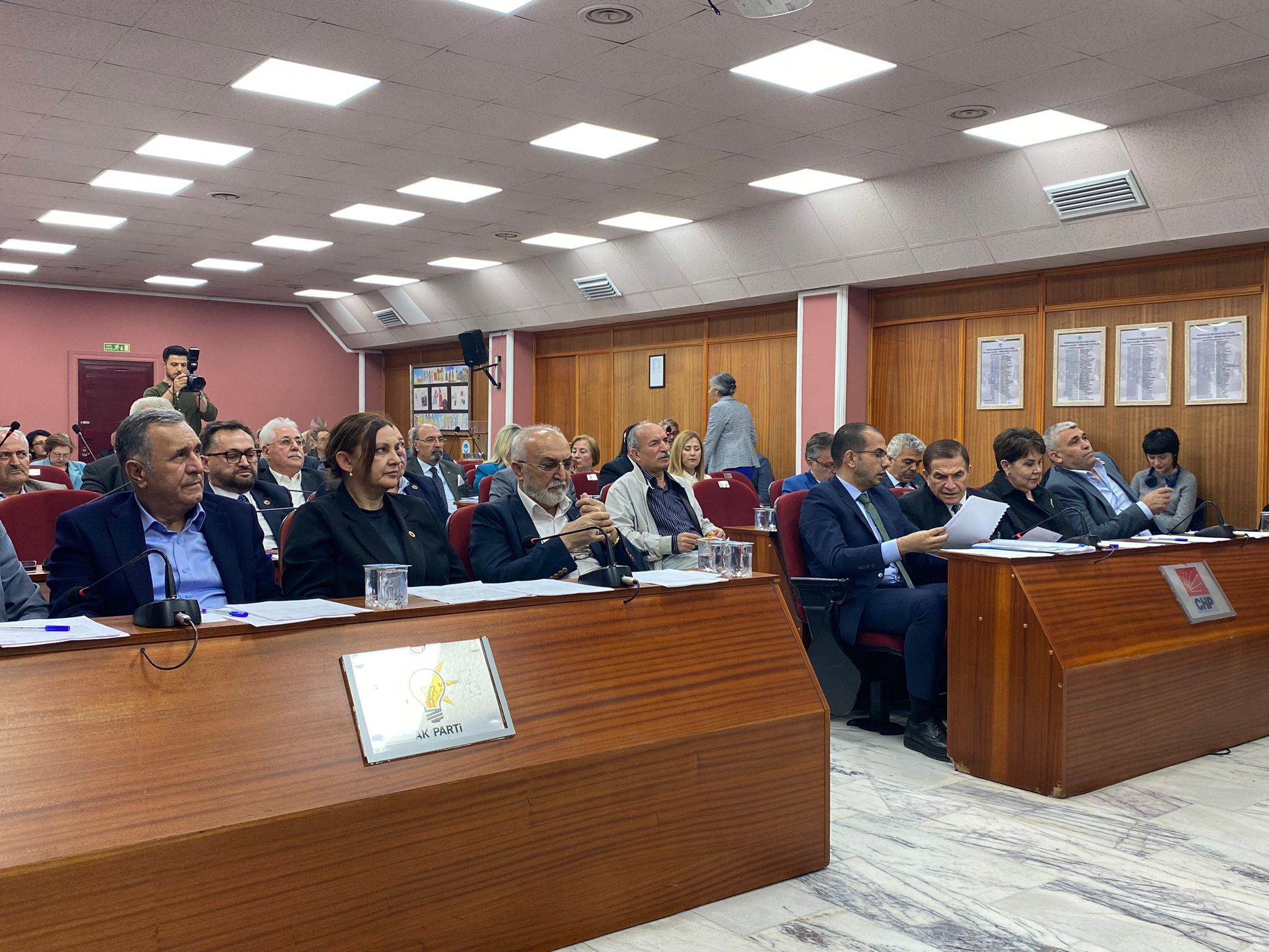 Odunpazarı Olağan Meclis Toplantısı Gerçekleştirildi (2)