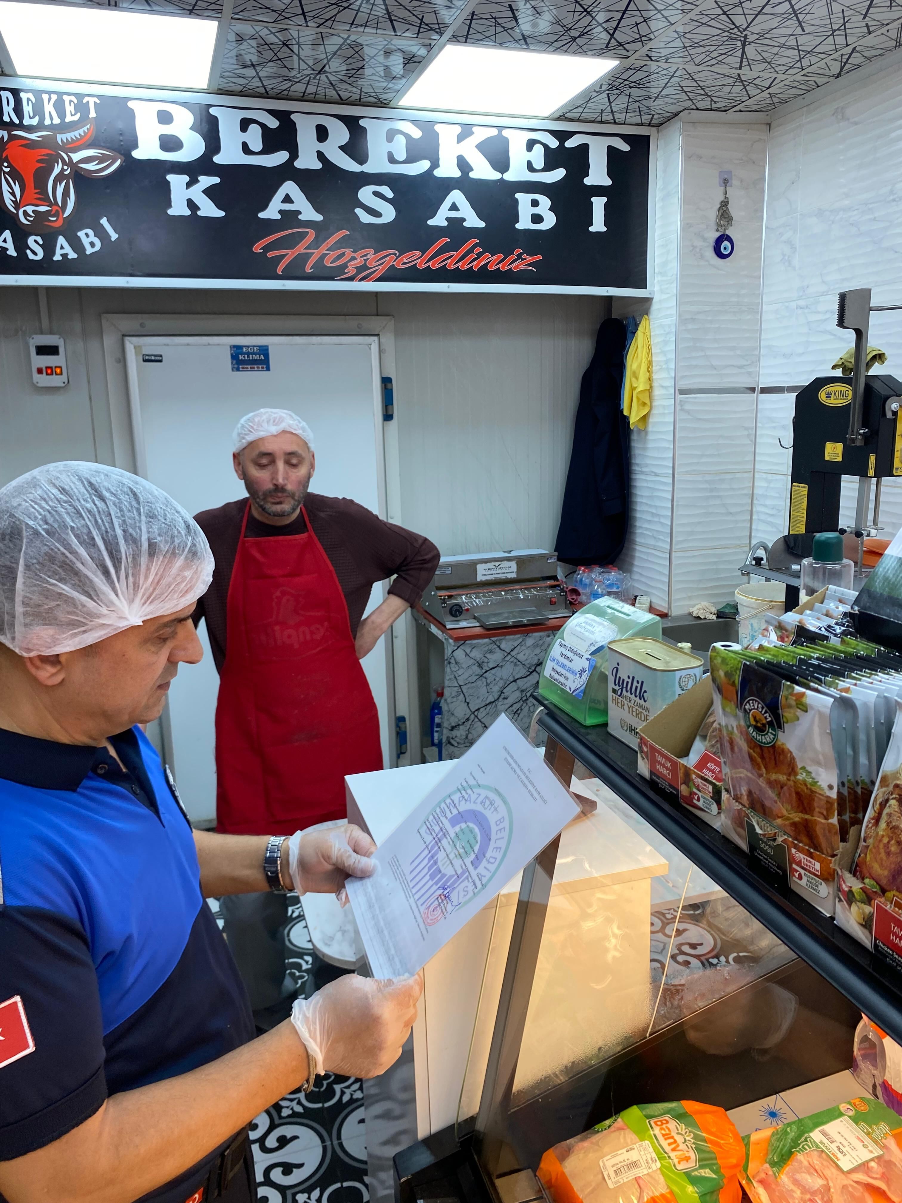 Odunpazarı Zabıtasından Bayram Öncesi Sıkı Denetim (17)