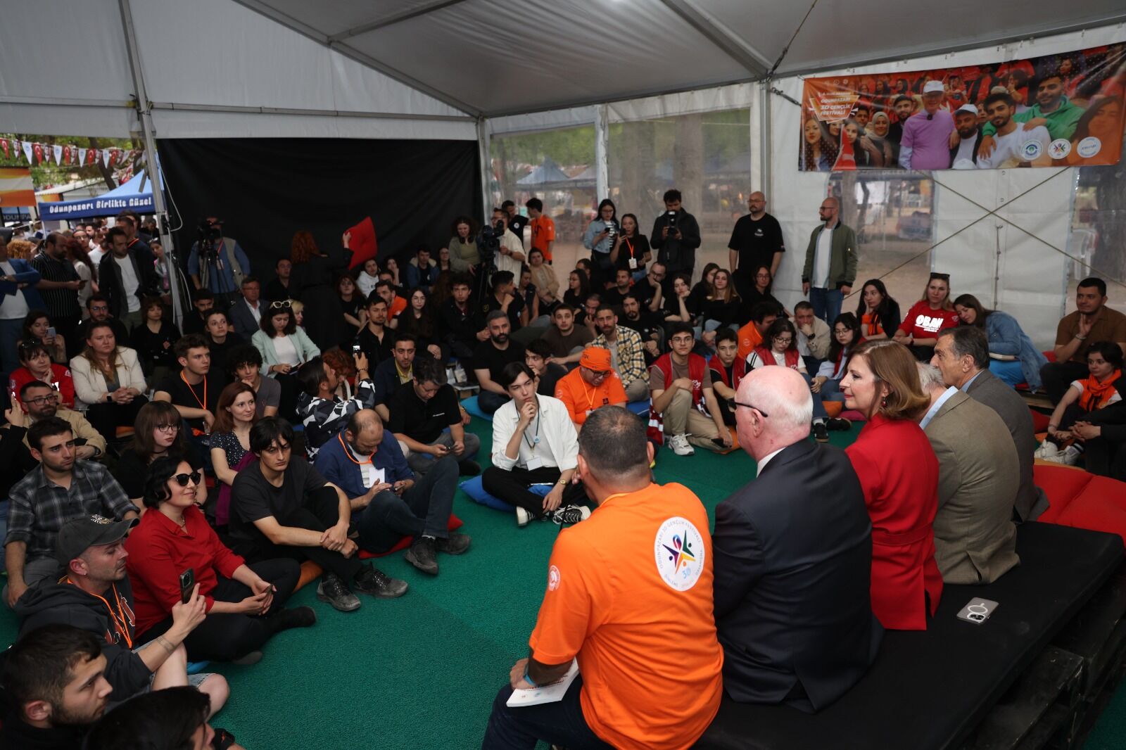 Odunpazarı’nda 3D Gençlik Festivali Başlıyor (3)