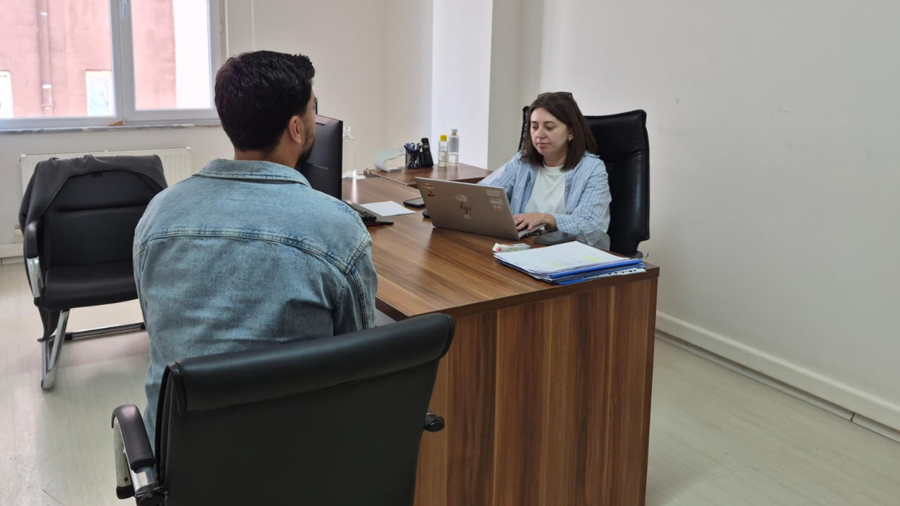 Odunpazarı’nda Kariyer Buluşması Düzenlendi (1)
