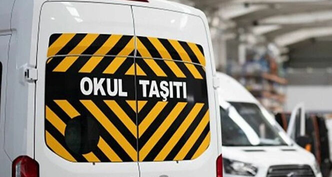 Okul Servis Aracı-3