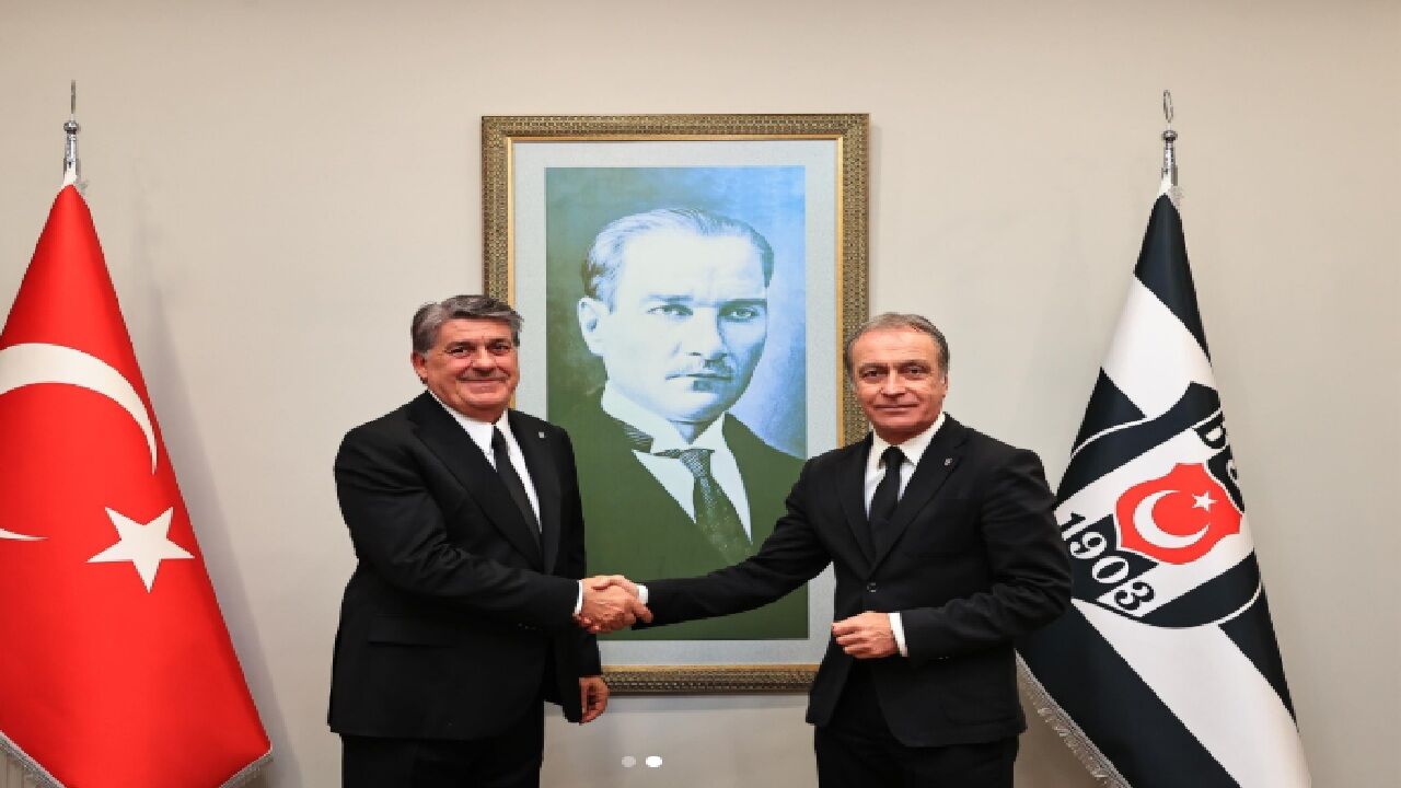 Onder Ozen Besiktasta Yeni Donem Basliyor (2)