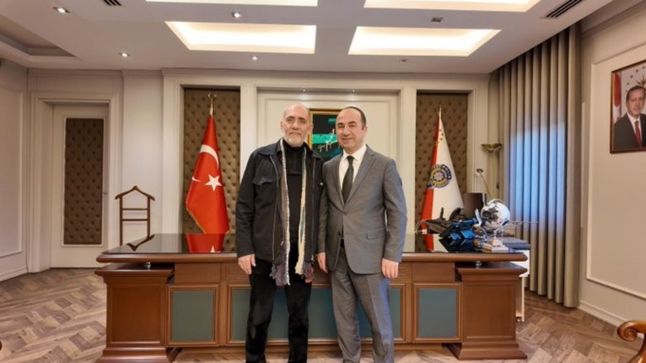 Polise Moral Veren Anlamlı Buluşma (1)