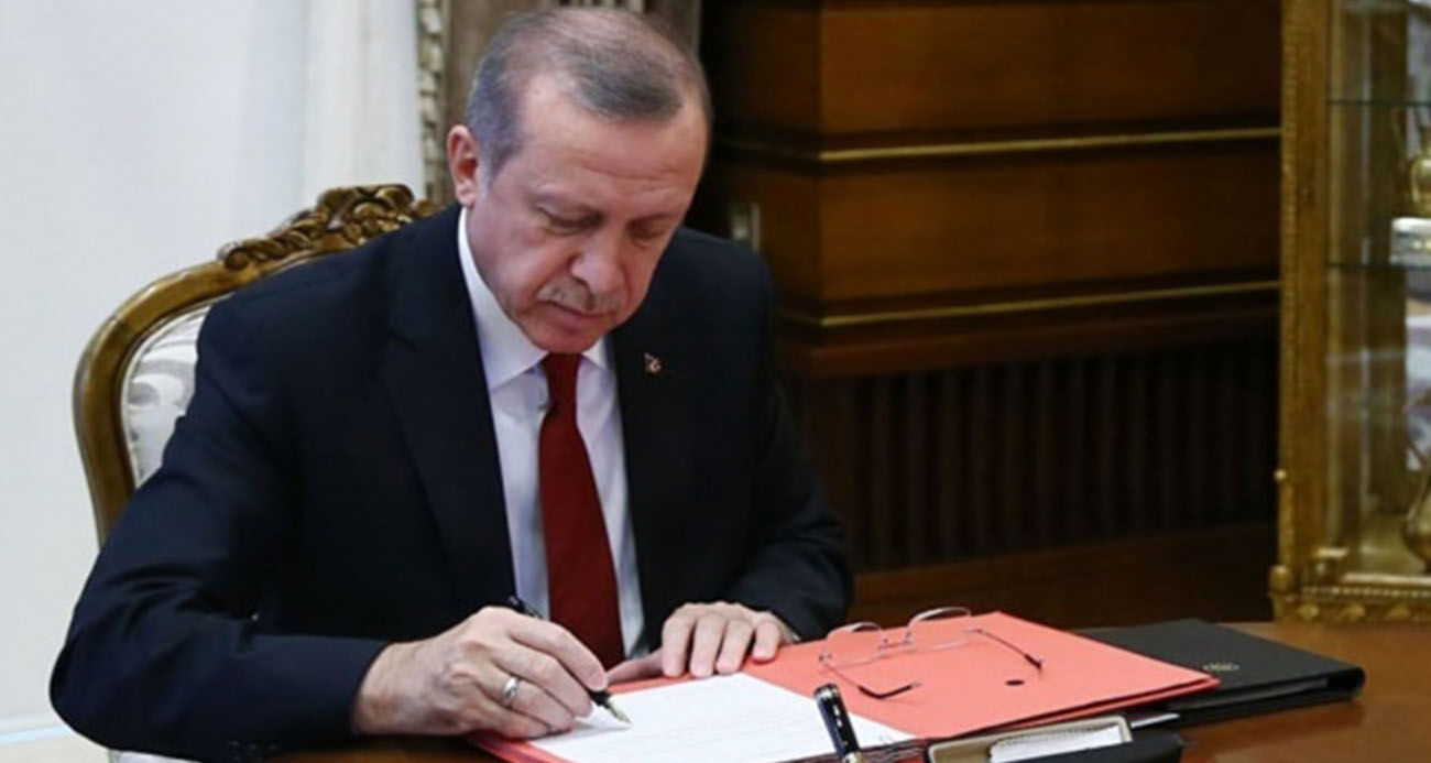 Resmi Gazete’de Yeni Atama Kararları İşte O İsimler