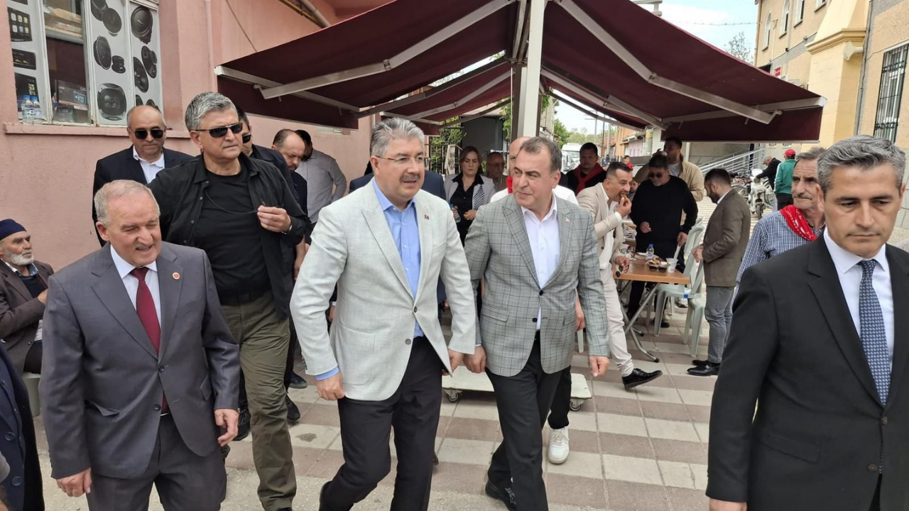 Sazova’da Şehitler İçin Mevlid Programı (3)