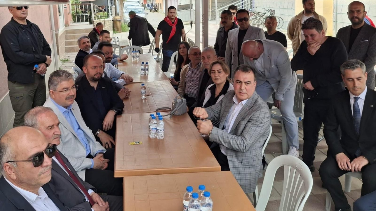 Sazova’da Şehitler İçin Mevlid Programı