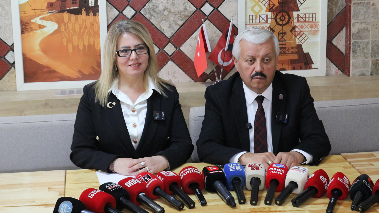 Seçim Öncesinde Esnaf Birliği İçin Değişim Vurgusu Yapıldı
