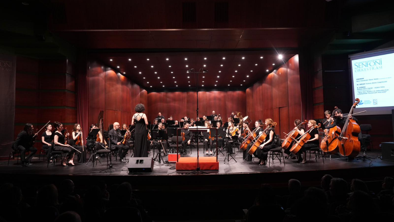 Senfoni Orkestrası’ndan Yunus Emre Konseri (2)