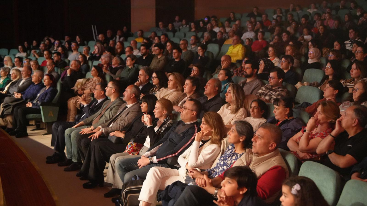Senfoni Orkestrası’ndan Yunus Emre Konseri (5)
