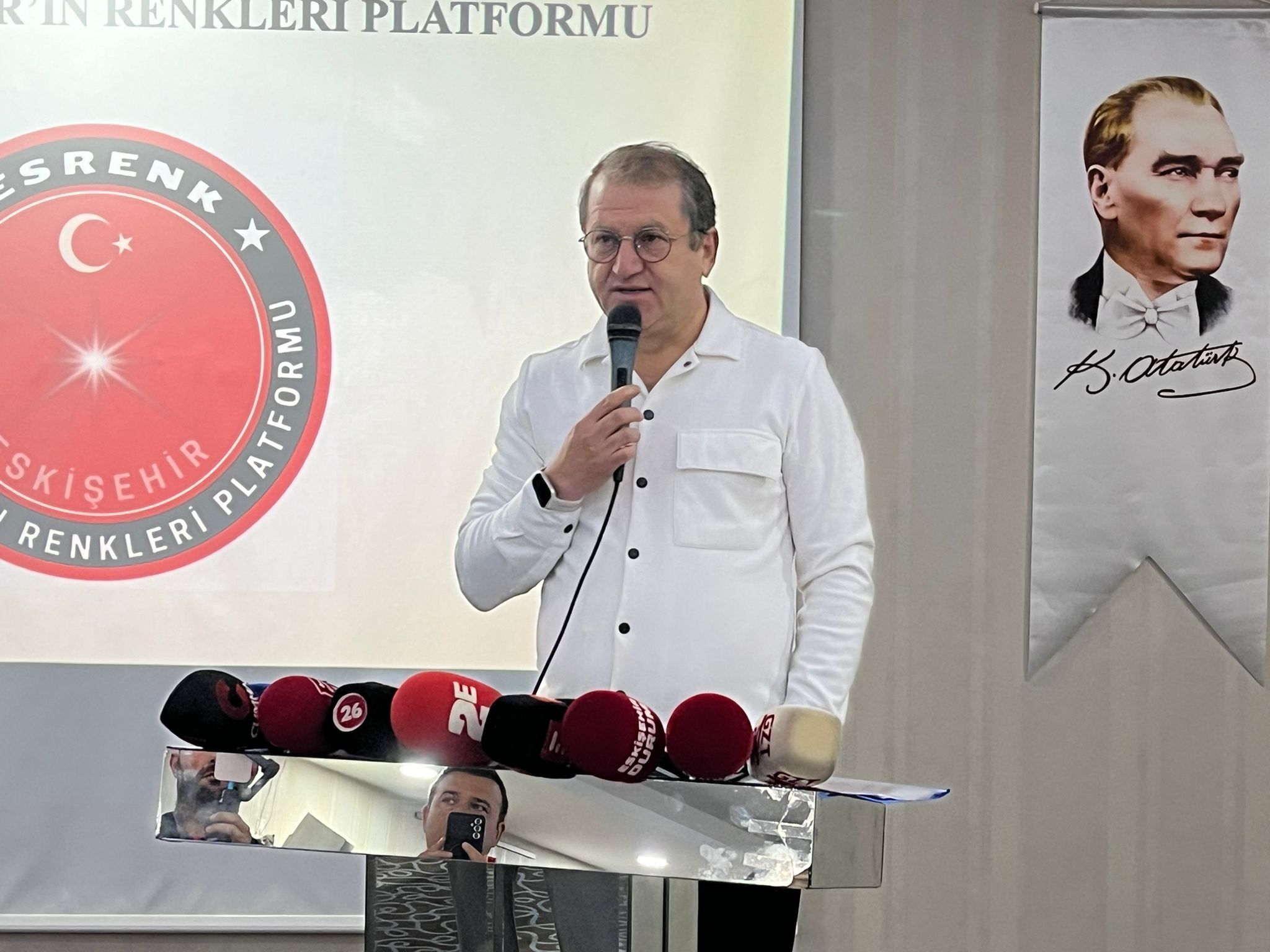 Stk'lar Eskişehir’in Renkleri Platformu'nda Buluştu (2)