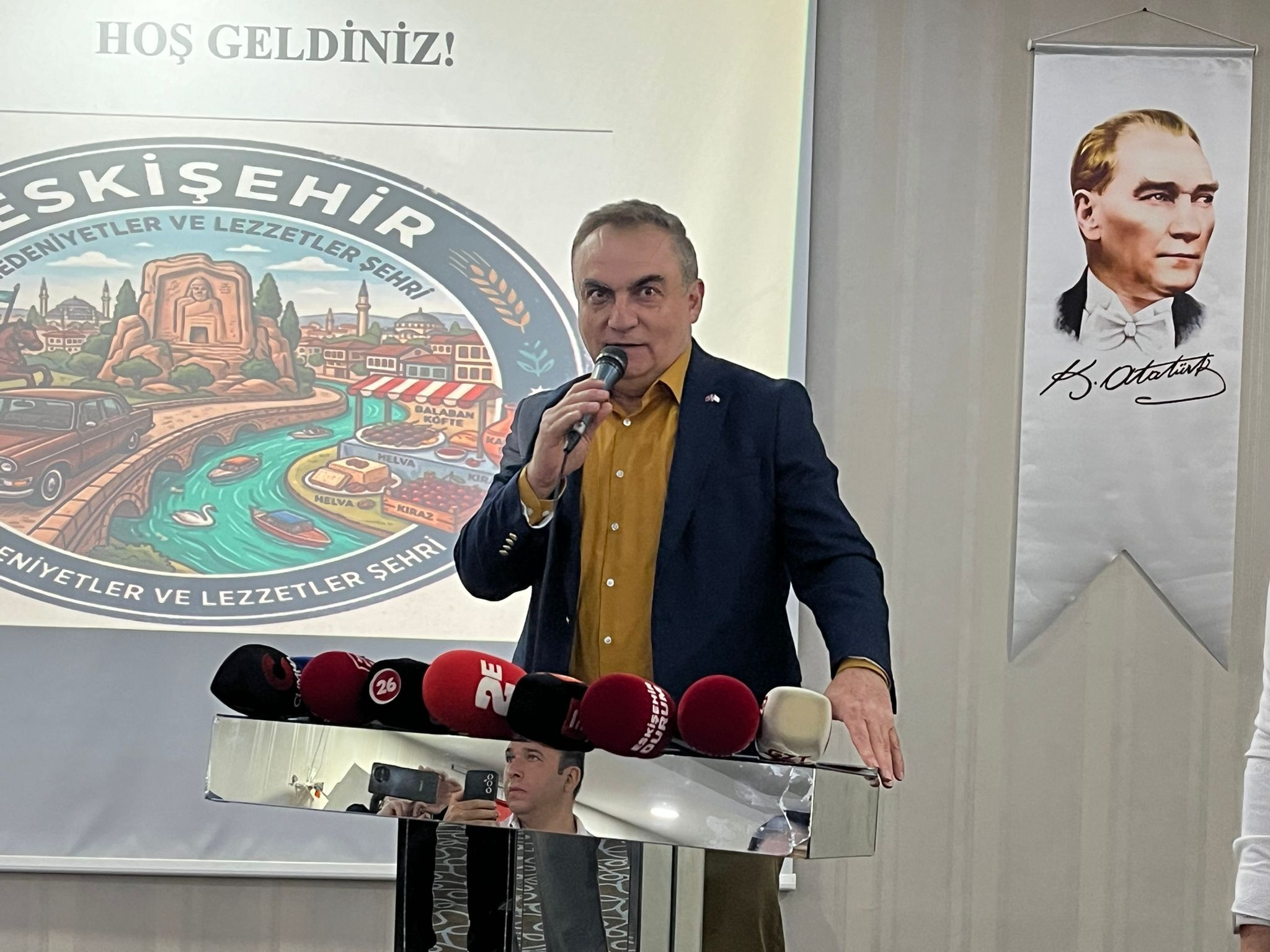 Stk'lar Eskişehir’in Renkleri Platformu'nda Buluştu (3)