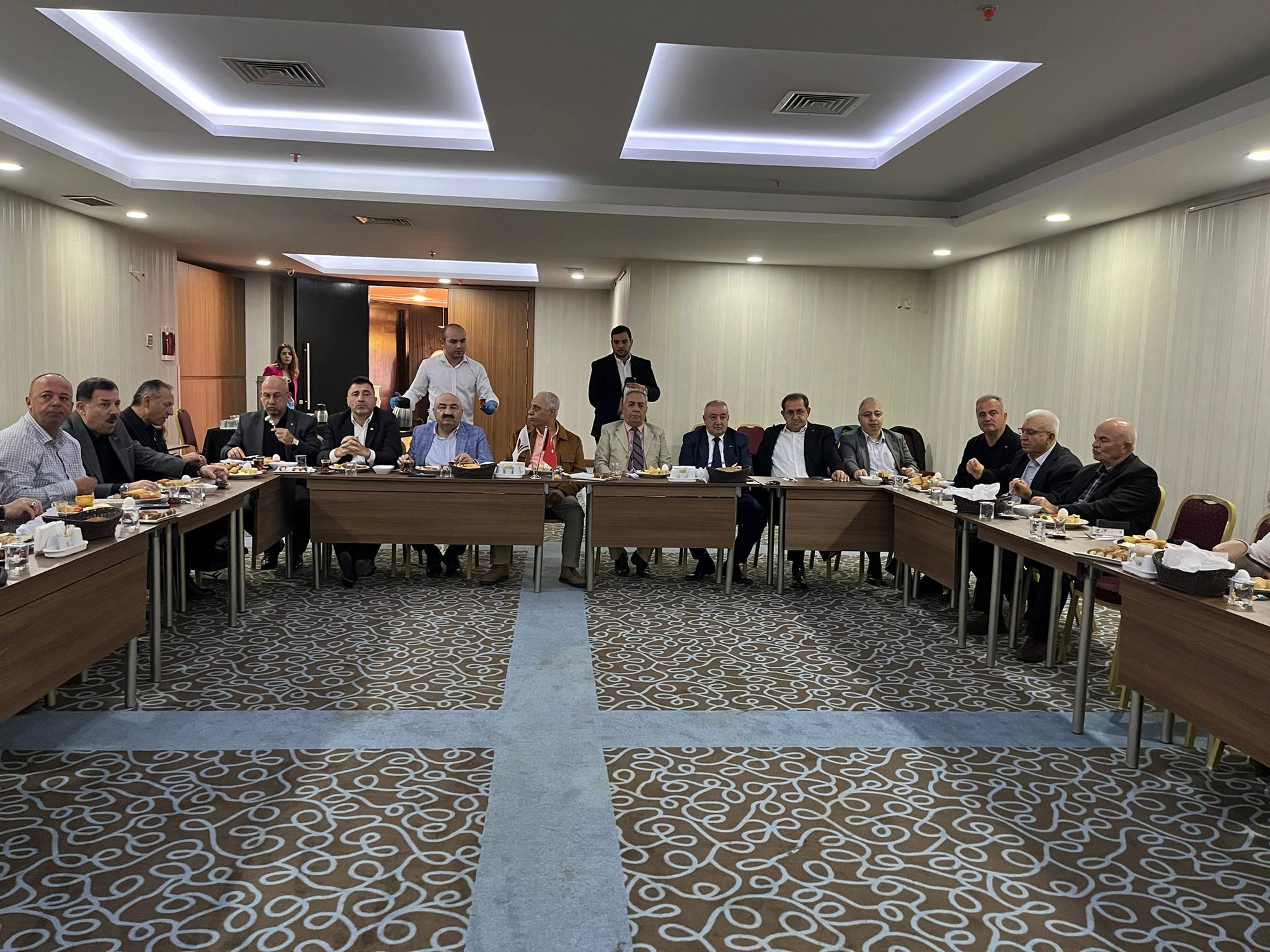 Stk'lar Eskişehir’in Renkleri Platformu'nda Buluştu (4)