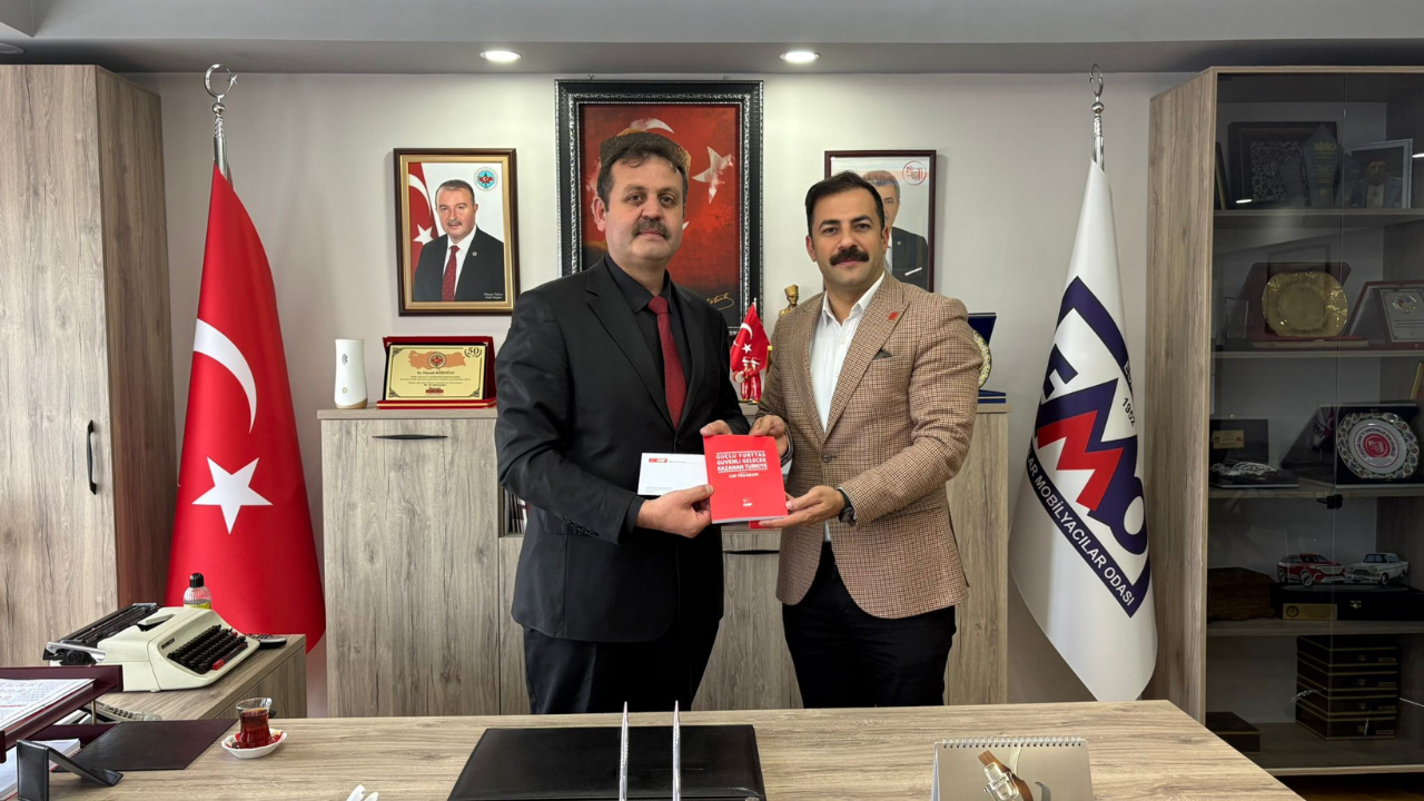 Talat Yalaz Esnafla Bir Araya Geldi (2)
