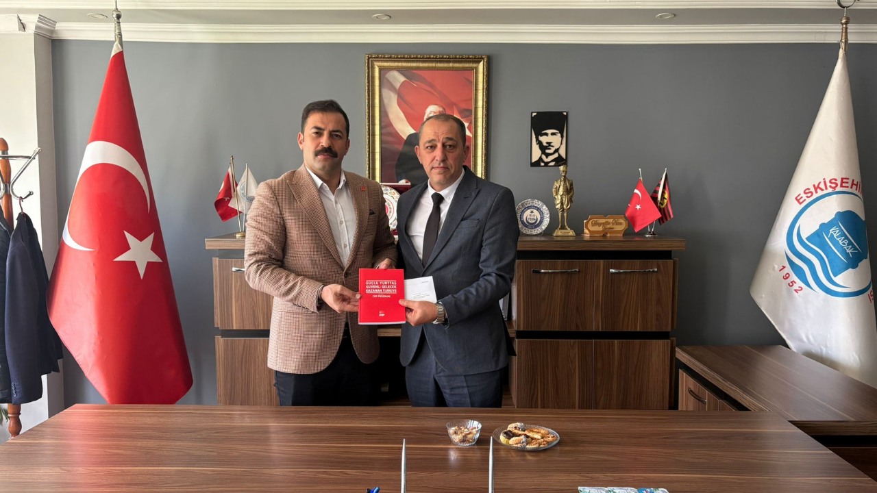 Talat Yalaz Esnafla Bir Araya Geldi (4)