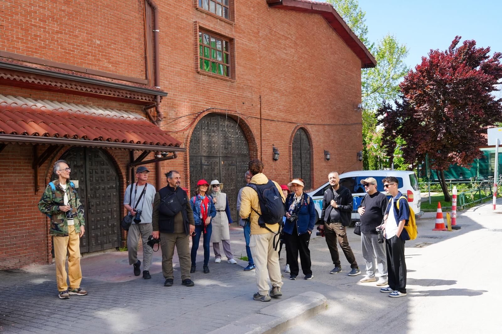 Tarihi Yürüyüş Rotası Katılımcılardan Tam Not Aldı (3)