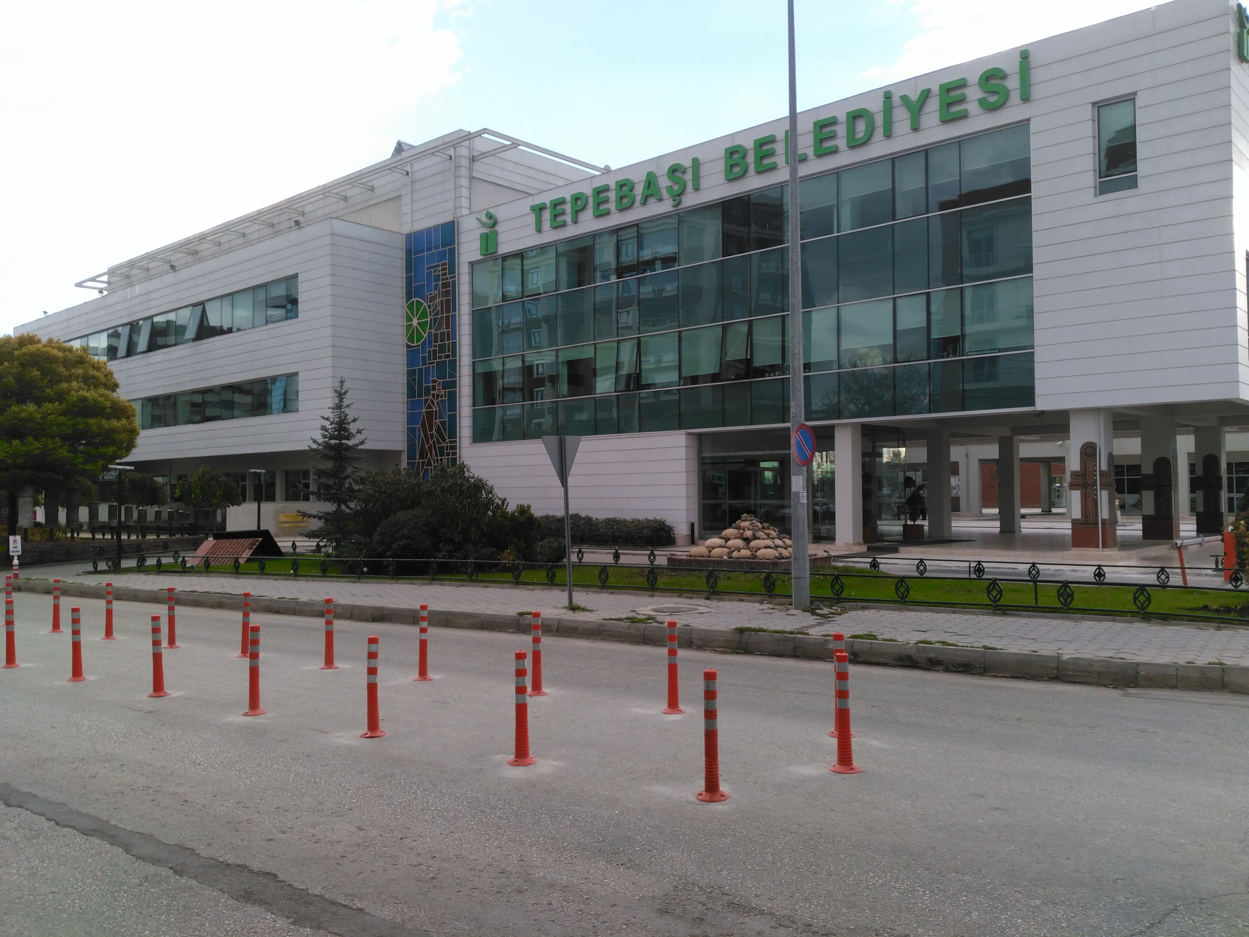 Tepebaşı Belediyesi Operasyon 2
