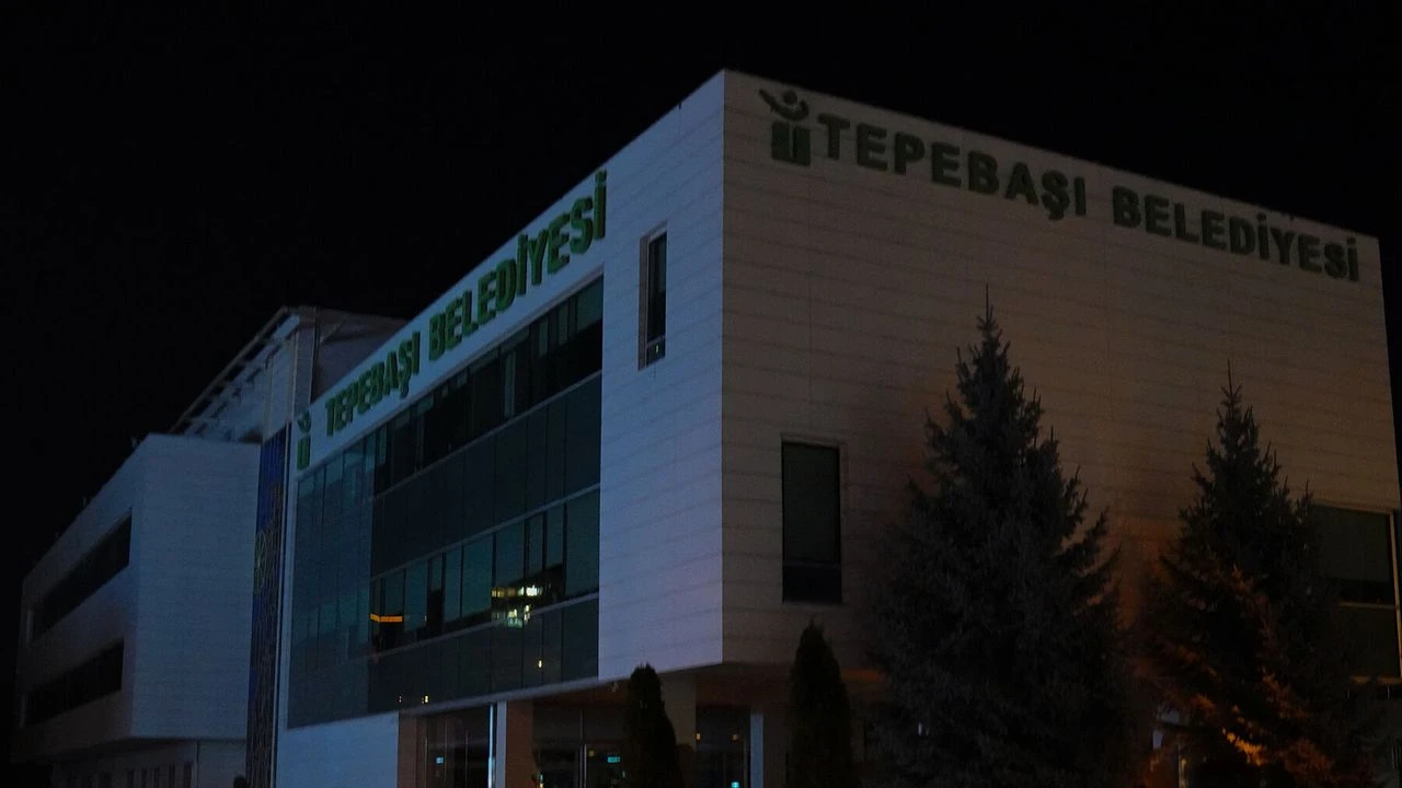 Tepebaşı Belediyesi Operasyon 4