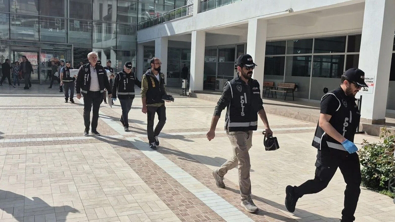 Tepebaşı Operasyon 2