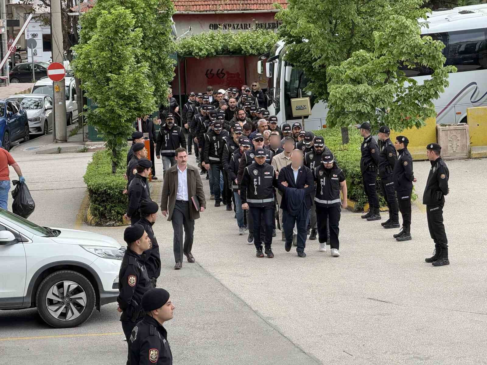 Tepebaşı Operasyonunda Dikkat Çeken Açıklama “Uyarmak İstedim, Engellendim” (2)