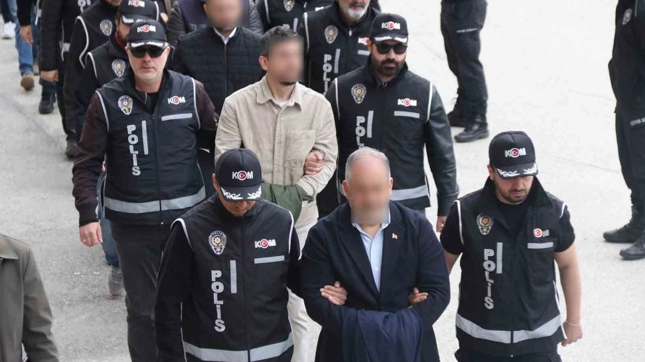 Tepebaşı Operasyonunda İfadeler Ortaya Çıktı (2)