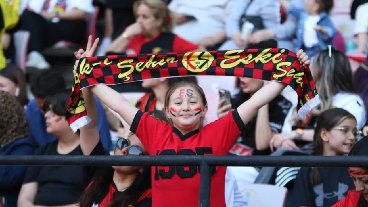 Tff Eskişehirspor 4
