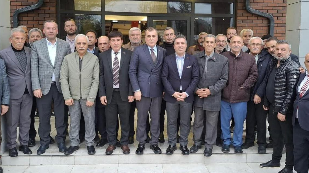 Türk Dünyası Öğrencilerinden Türkçülük Günü Etkinliği (2)