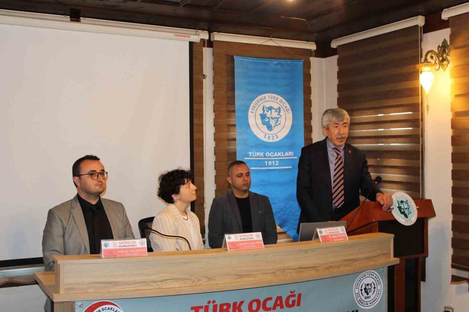 Türk Ocağı 13. Gençlik Kurultayı Tamamlandı (2)