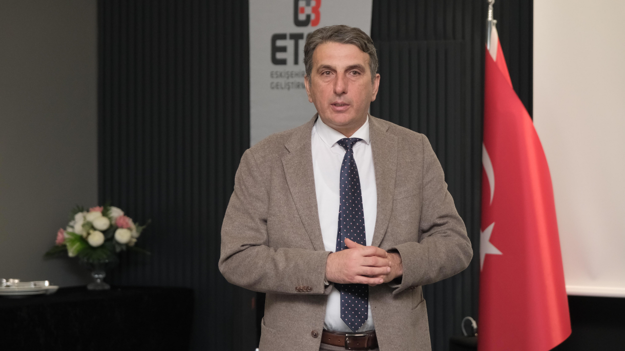 Üniversite Sanayi İş Birliği İçin Kritik Toplantı (1)