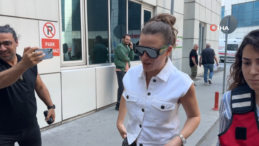 Ünlü Oyuncu Serenay Sarıkaya Gözaltına Mı Alındı-1