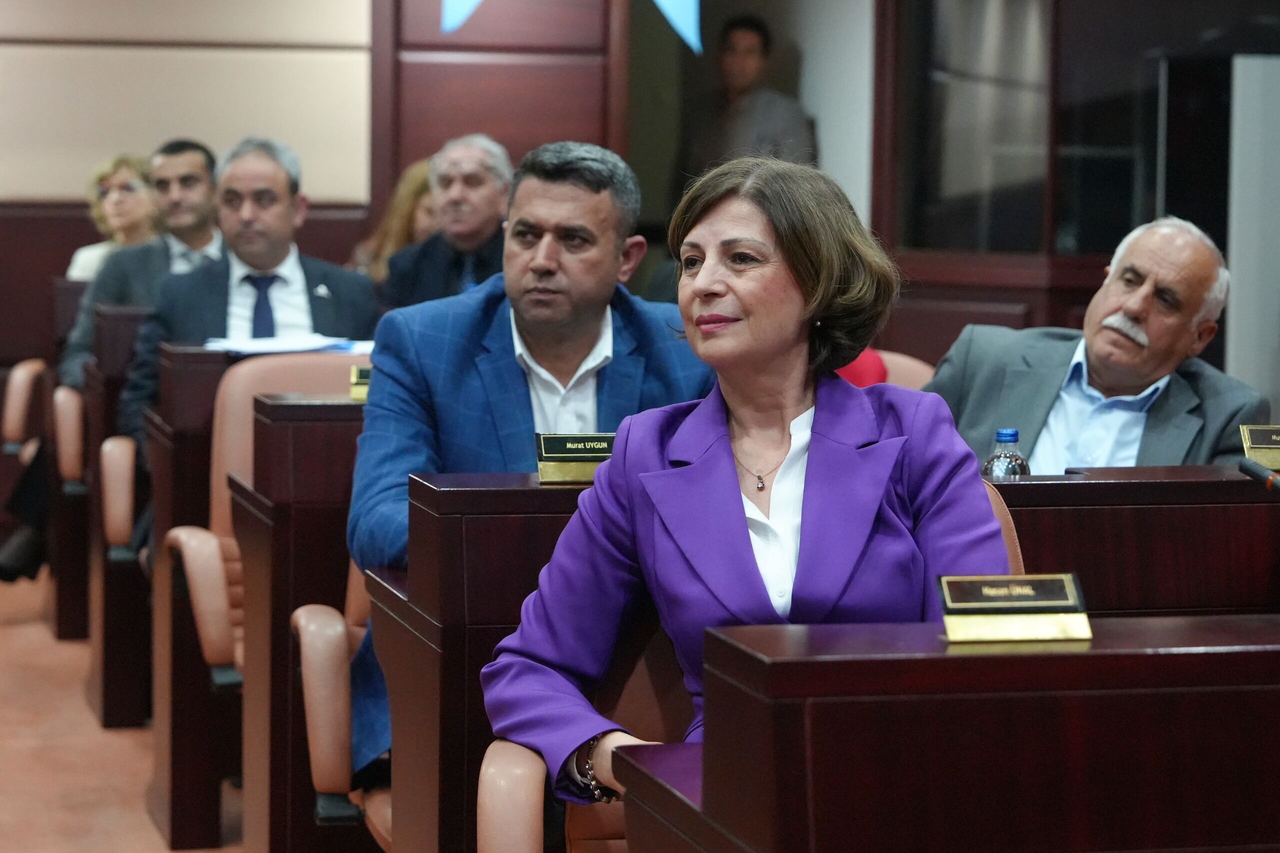 Ünlüce’den Eski̇ Savunması “Fedakarca Çalışıyorlar” (2)