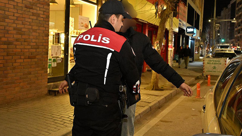 Uyuşturucu Denetim 2