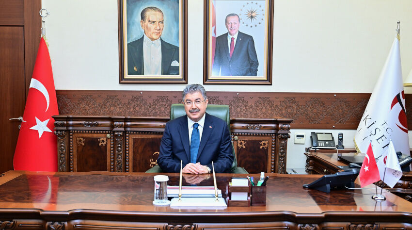 Vali Erdinç Yılmaz Bayramlar Kardeşliği Güçlendirir