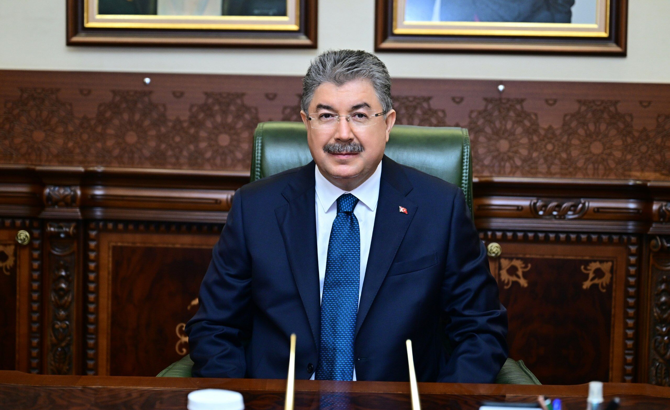 Vali Yılmaz’dan “Engelsiz Eskişehir” Vurgusu