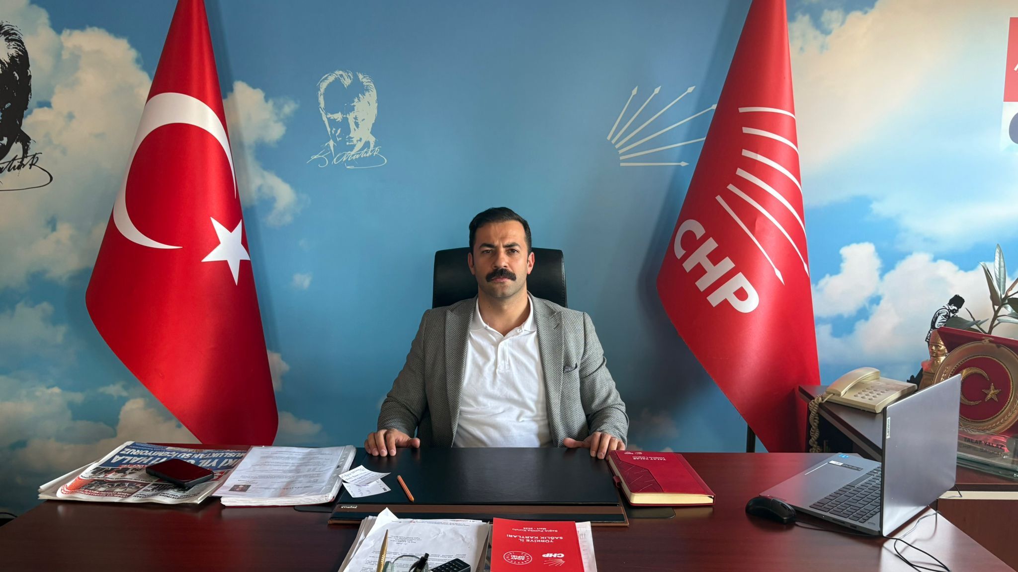 Yalaz Eskişehir’de Ak Parti’ye Geçiş Mümkün Değil