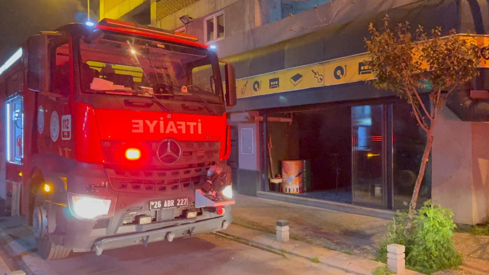 Yangın 3-1