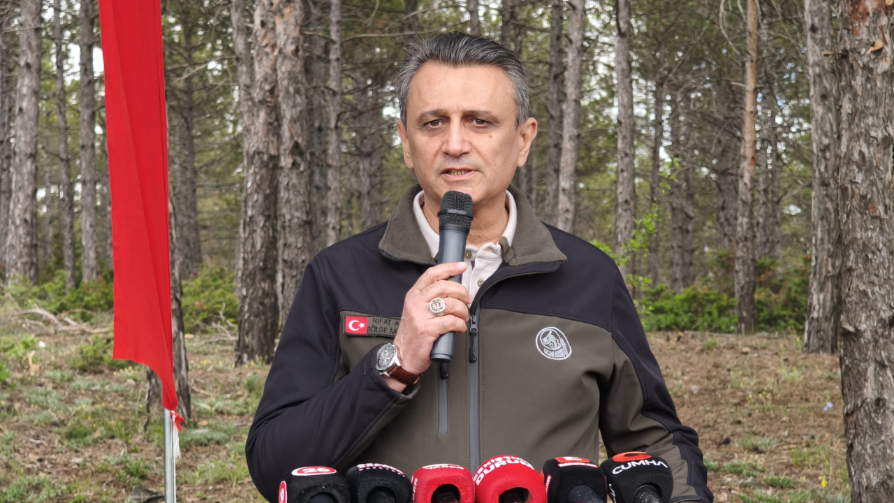 Yangın Sezonunda Ormanlar İçin Çağrı Yapıldı (3)