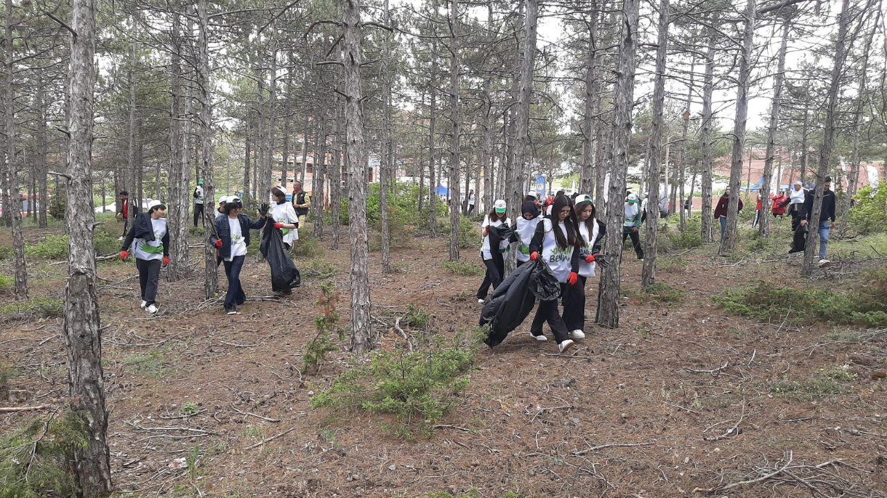 Yangın Sezonunda Ormanlar İçin Çağrı Yapıldı (4)