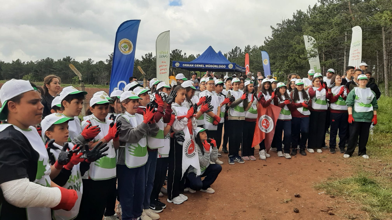 Yangın Sezonunda Ormanlar İçin Çağrı Yapıldı (5)
