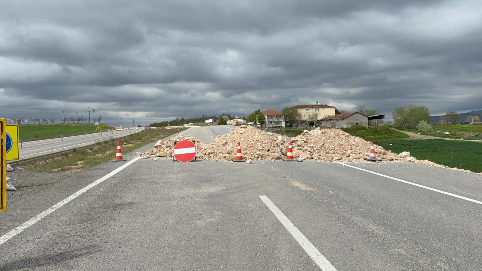 Yol Yapım 3