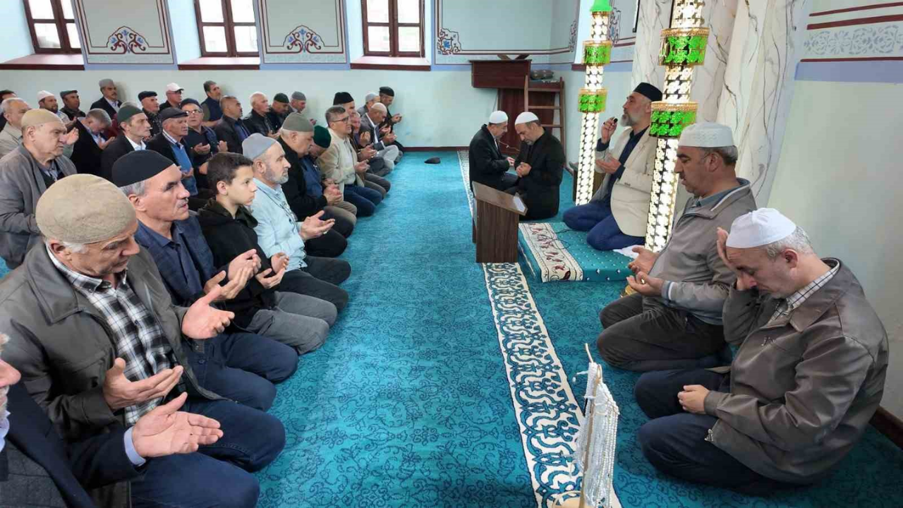 Yörük Kültürü Hıdırellez Şenliğinde Yaşatıldı
