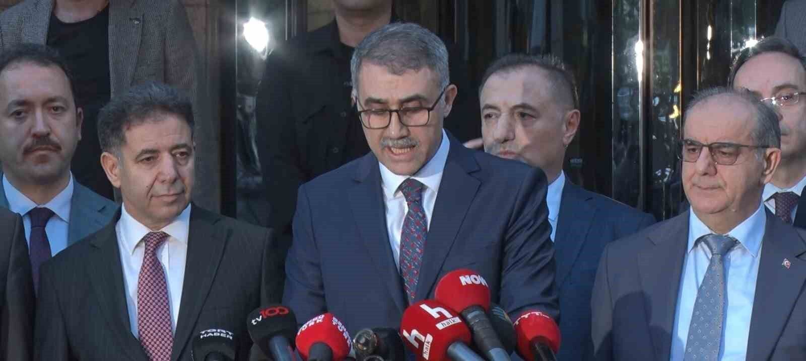 Ysk, Chp’nin Mutlak Butlan Itirazını Reddetti