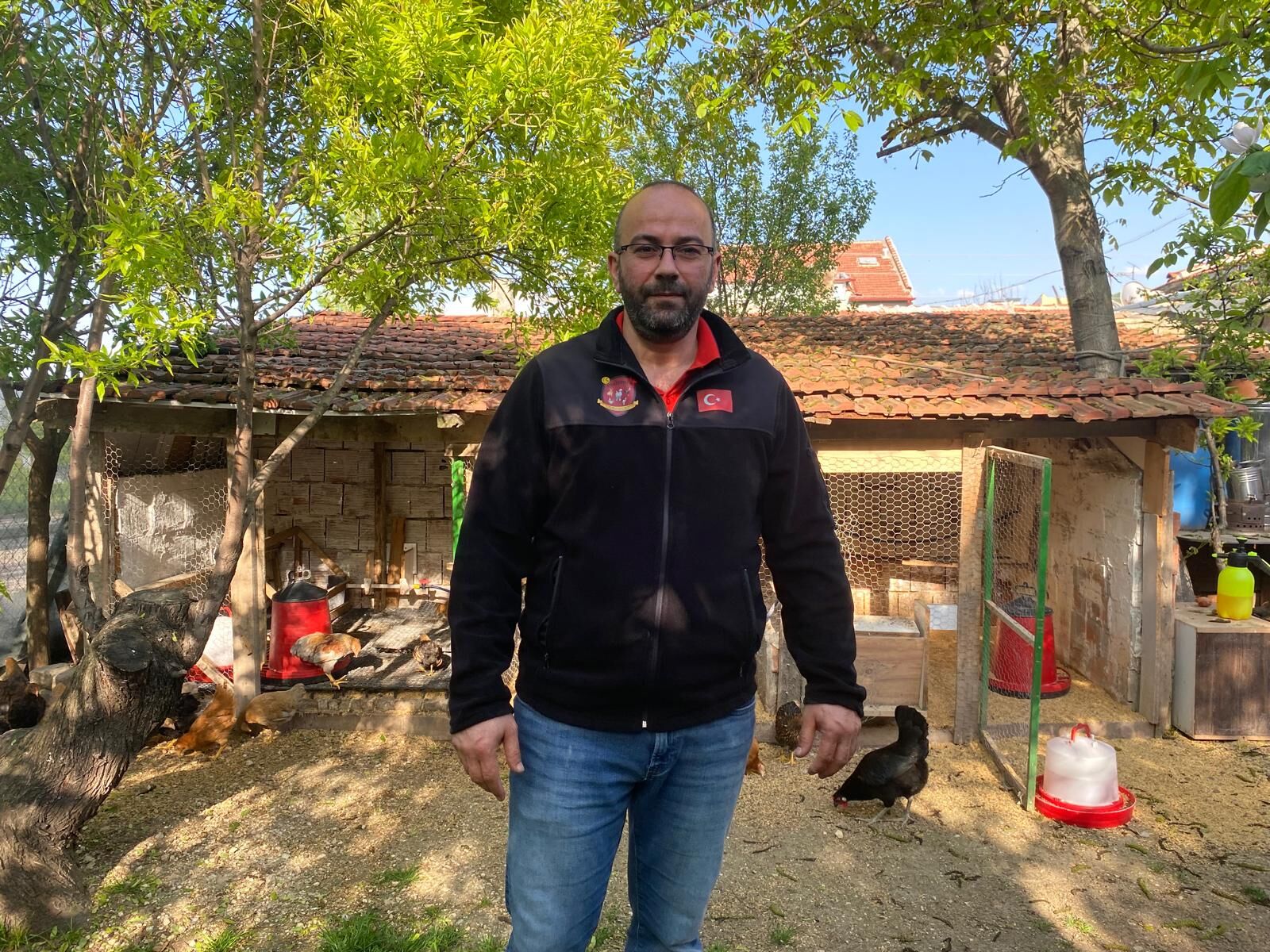 Yumurtada Mayıs Çukuru Üreticiyi Zorluyor (4)
