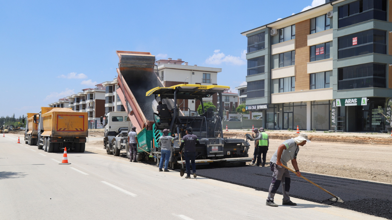 1500. Bulvar Yenilenmeye Devam Ediyor (2)