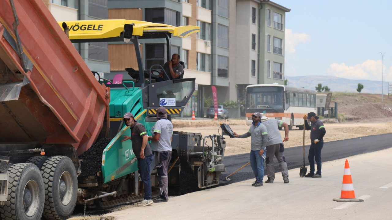 1500. Bulvar Yenilenmeye Devam Ediyor (3)