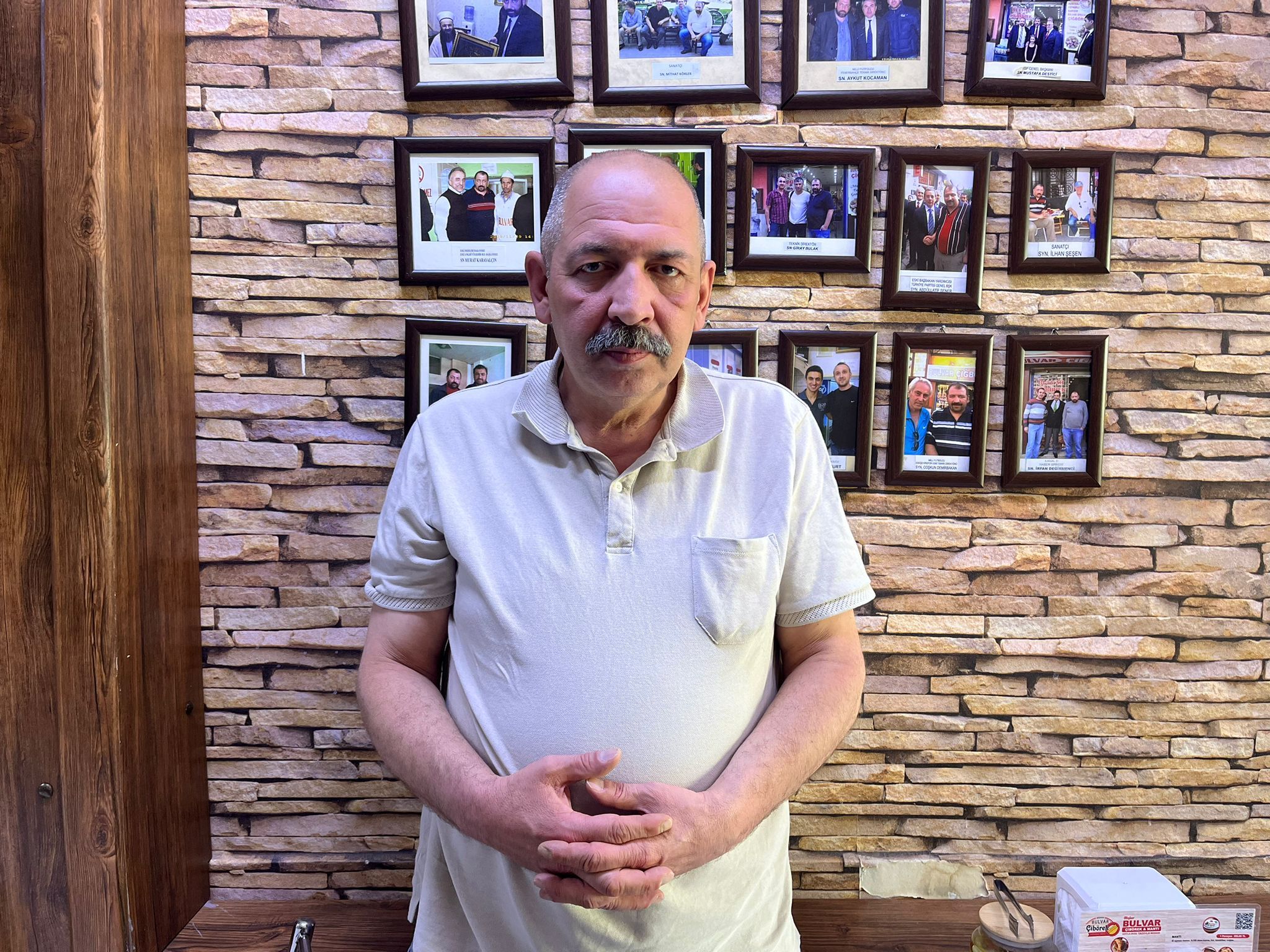 30 Yıllık Çibörek Ustası Mesleğin Geleceğini Anlattı (2)