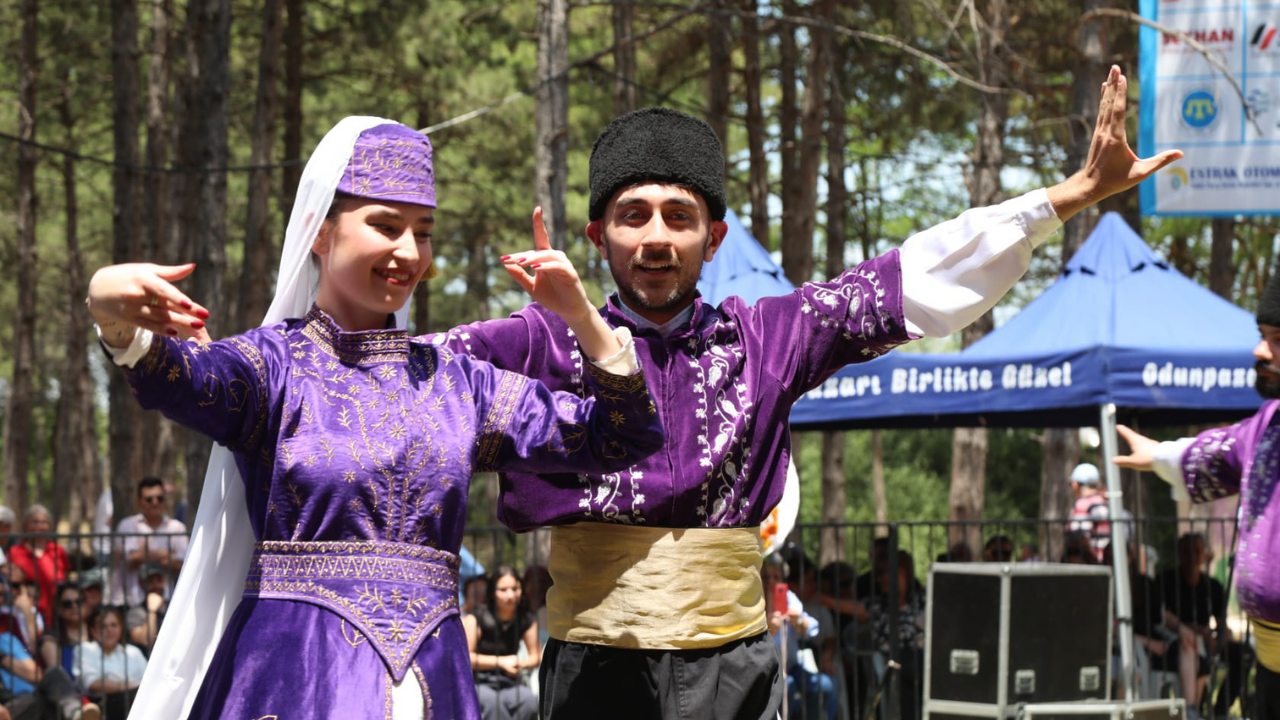 38. Geleneksel Tepreş Şenliği Kocakır’da Düzenlenecek (1)