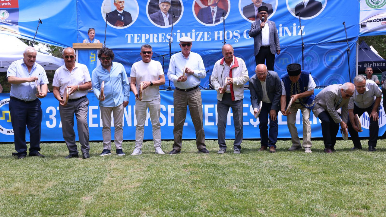 38. Geleneksel Tepreş Şenliği Kocakır’da Düzenlenecek (3)